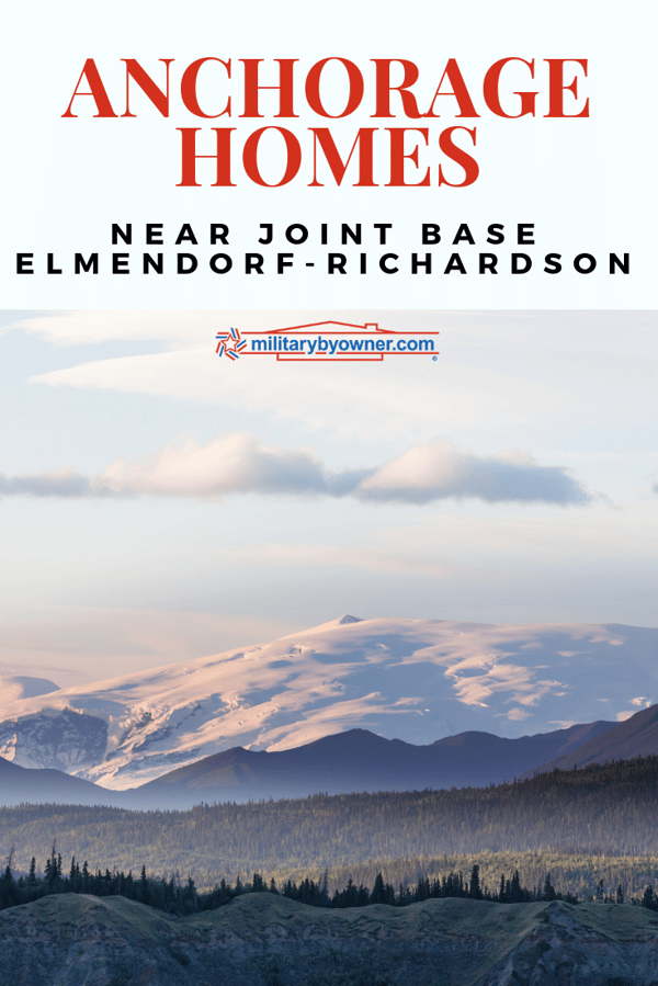 Anchorage Homes For Sale Near Joint Base ElmendorfRichardson